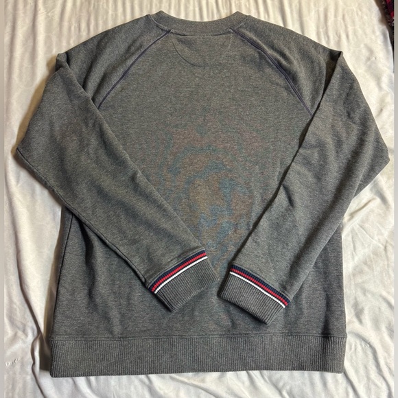 Fila Men's Crewneck Sweater - Picture 3 of 3